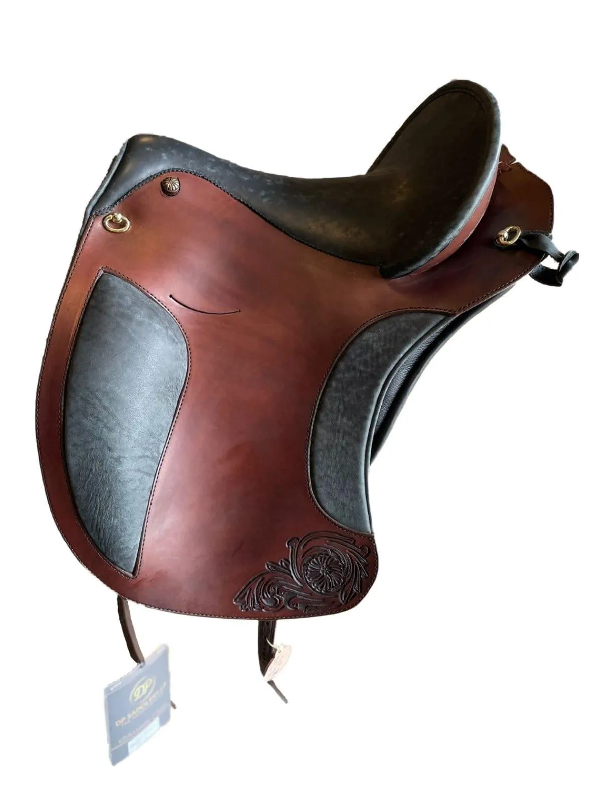 DP Saddlery El Campo 5050