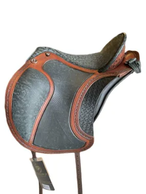 DP Saddlery El Campo SKL Decor 5306