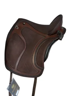 DP Saddlery El Campo SKL Shorty 6023