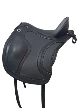 DP Saddlery El Campo SKL Shorty 6312