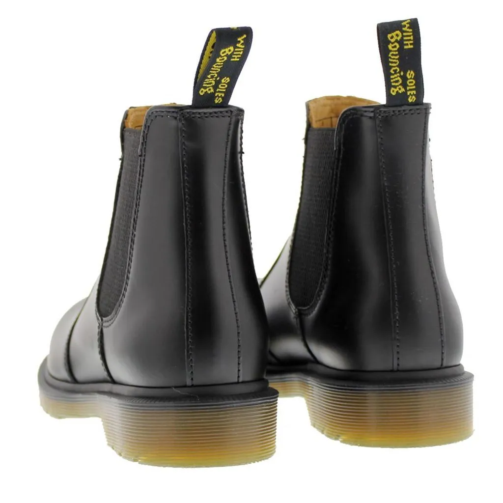 Dr. Martens 2976 Chelsea Boots Black Unisex Boots - UK 6.5