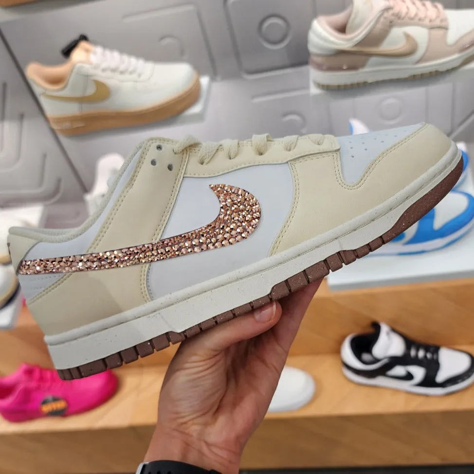 Dunk Women Low (Oatmeal/Copper)