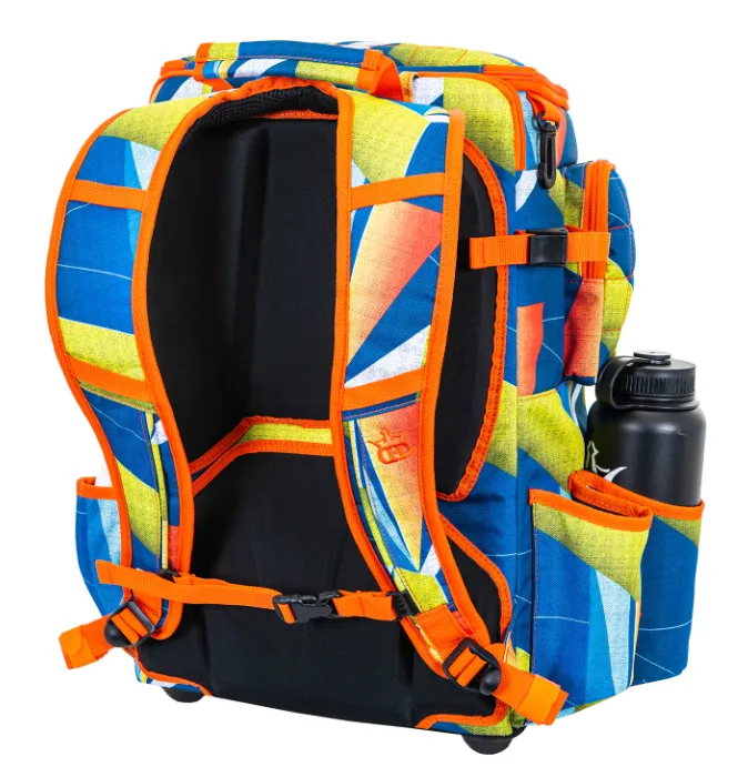 Dynamic Discs Combat Ranger Disc Golf Backpack Bag