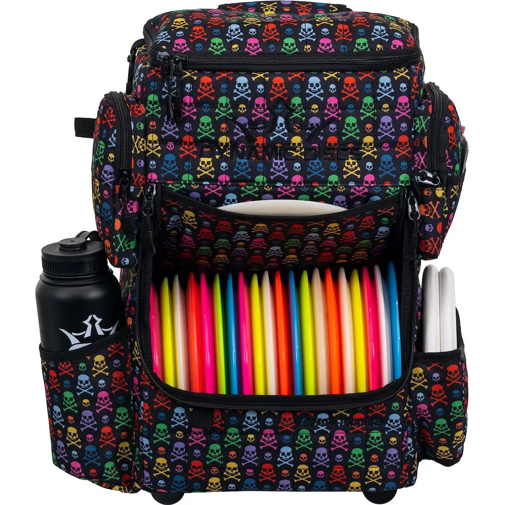 Dynamic Discs Combat Ranger Disc Golf Backpack Bag