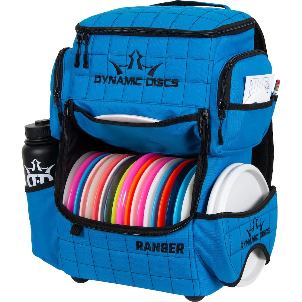 Dynamic Discs Ranger Disc Golf Backpack