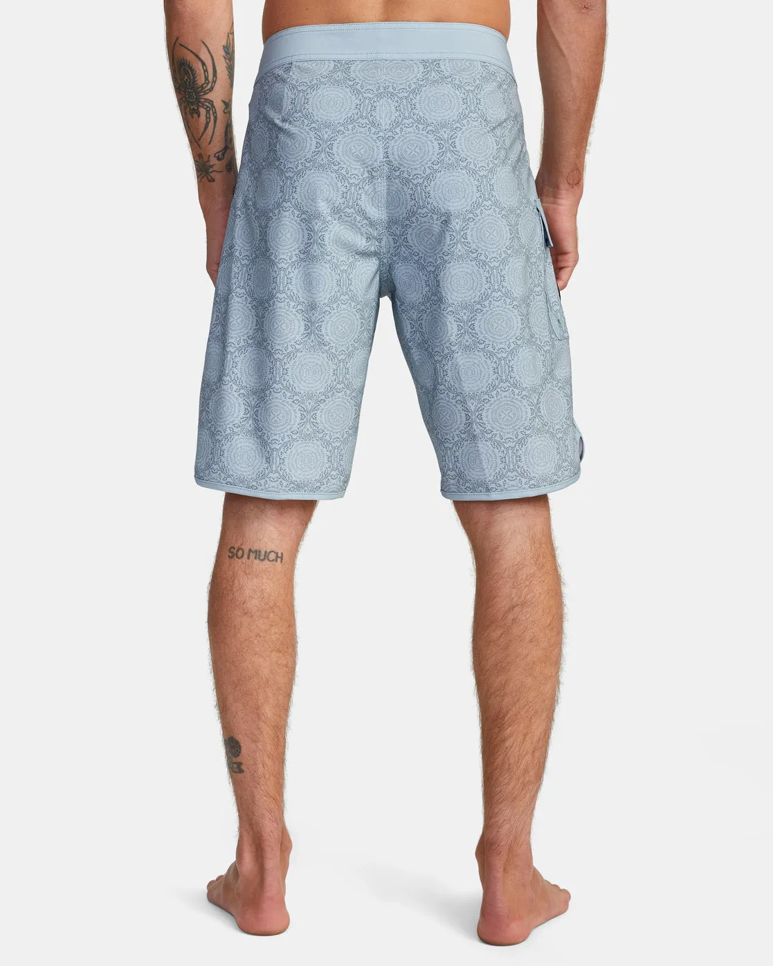 Eastern 20 Boardshorts - Scrub