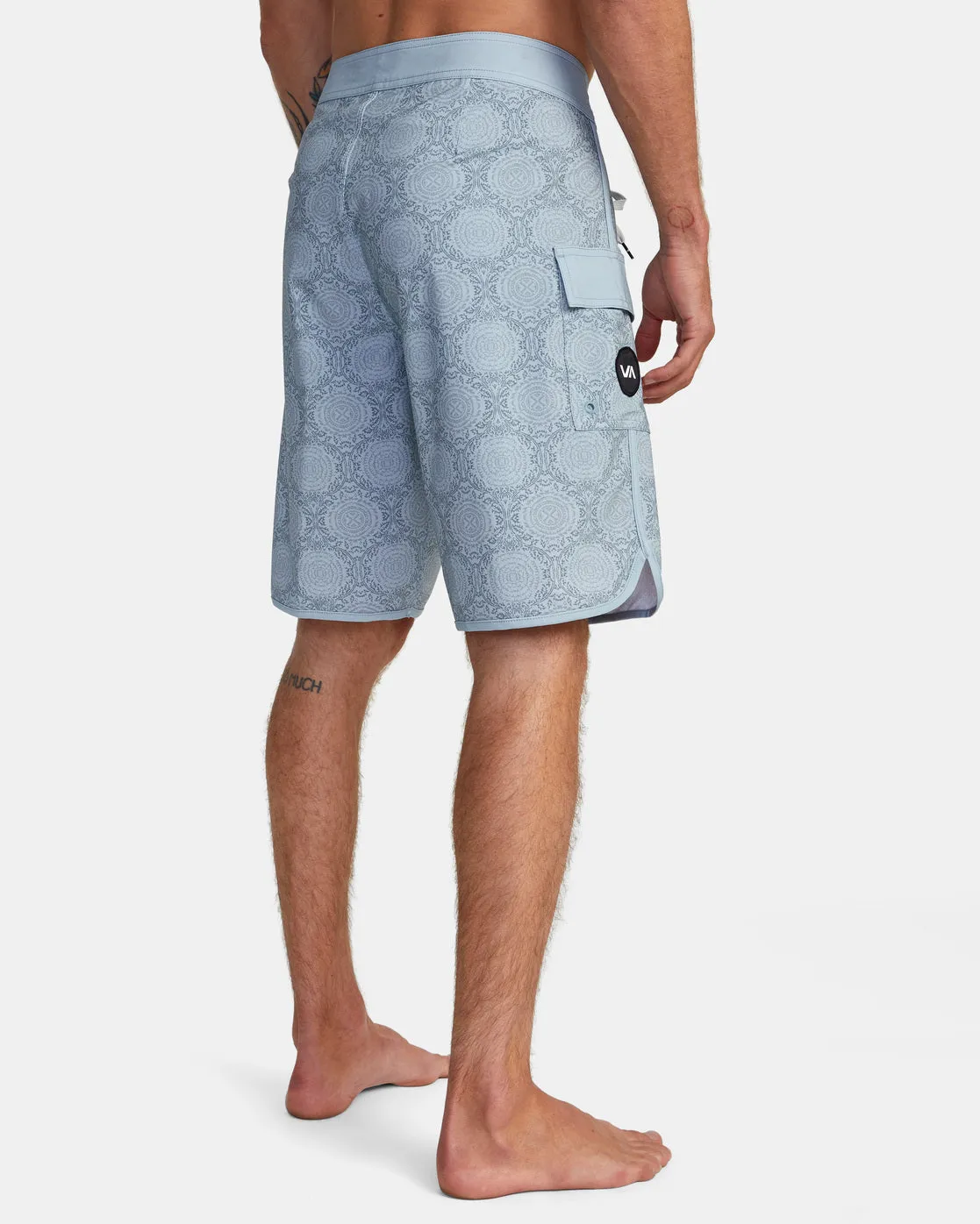 Eastern 20 Boardshorts - Scrub