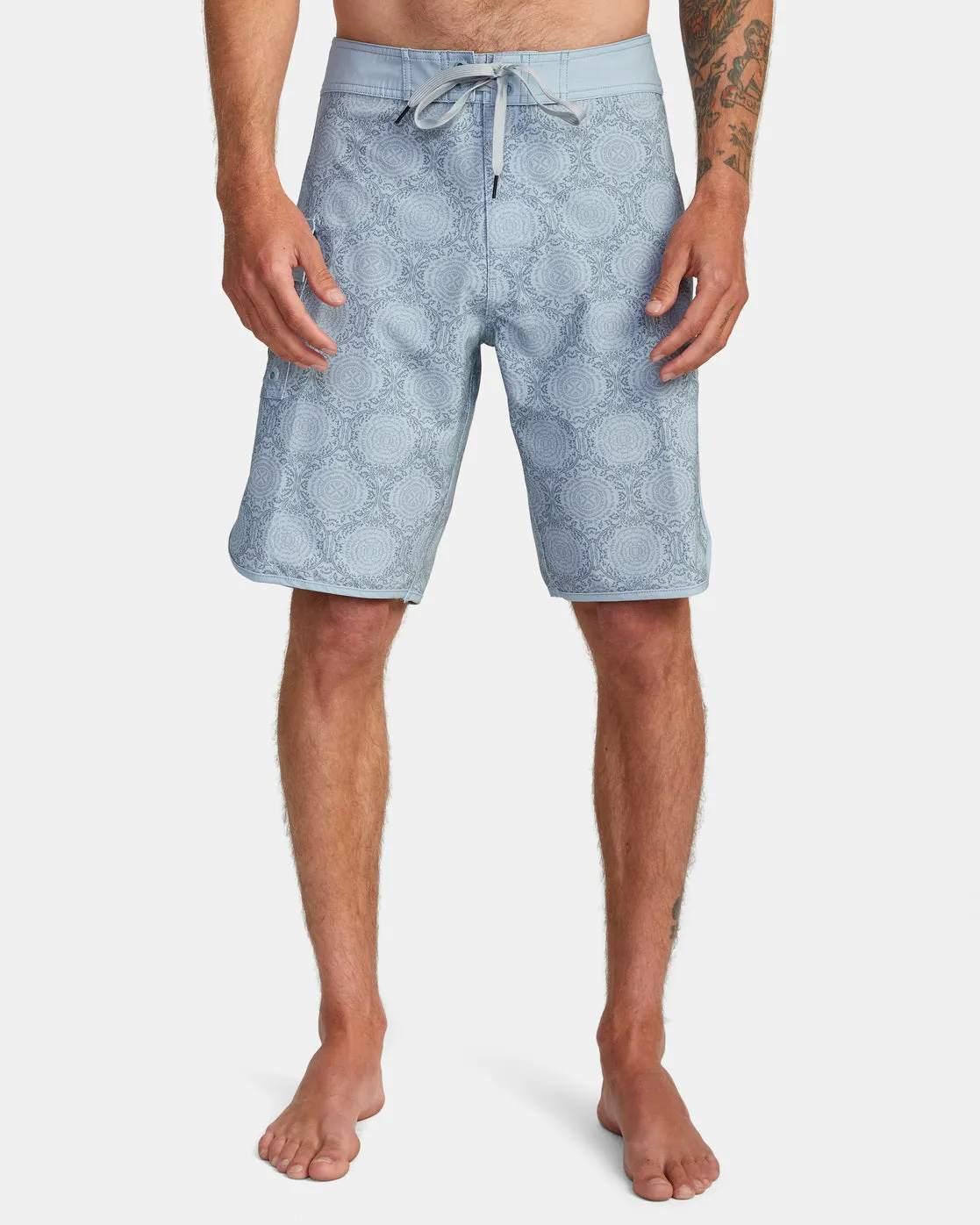 Eastern 20 Boardshorts - Scrub