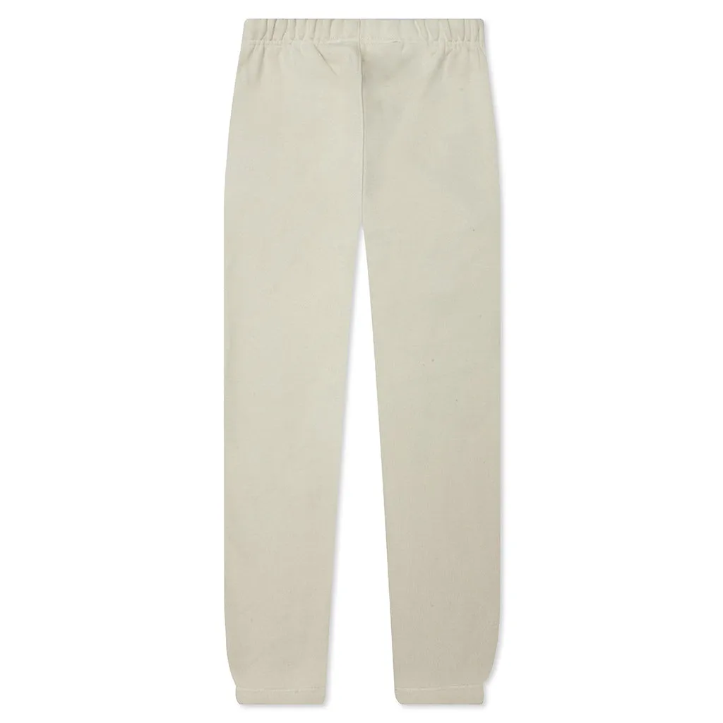 Essentials Kid's Relaxed Sweatpant - Wheat