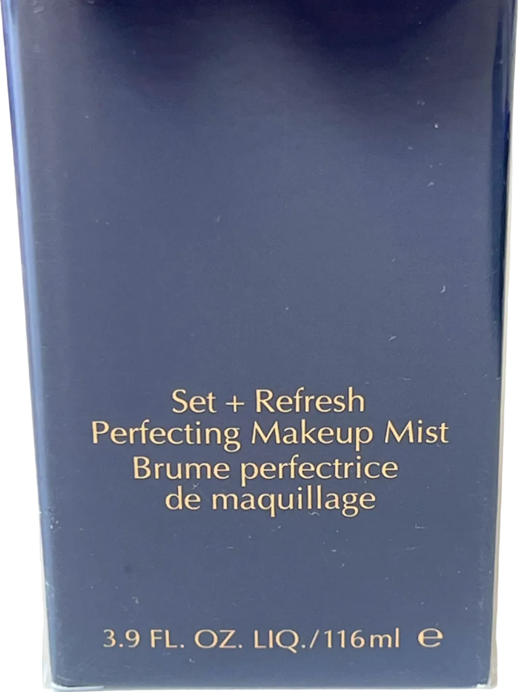 Estee Lauder Set   Refresh Perfecting Makeup Mist 116ml