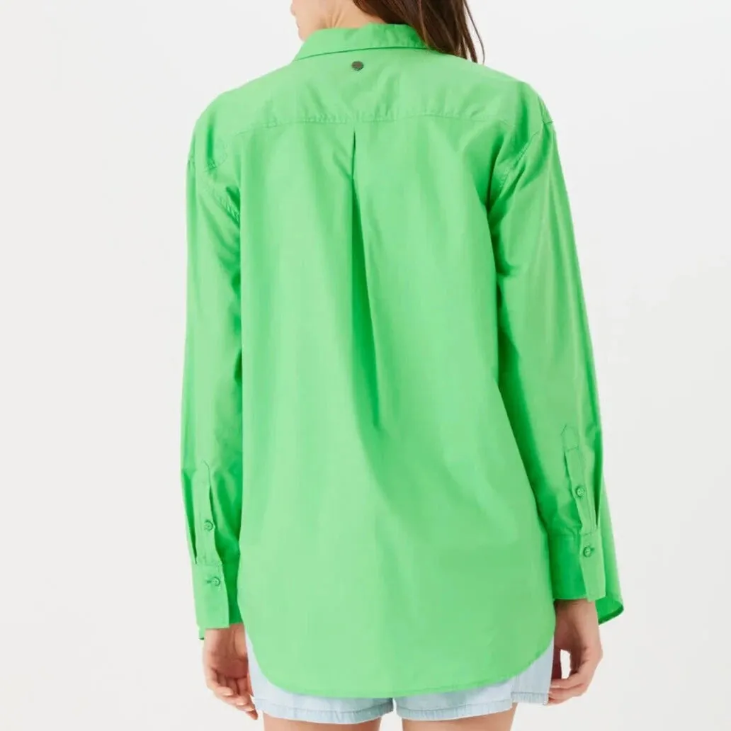 Festive Shirt (Green)