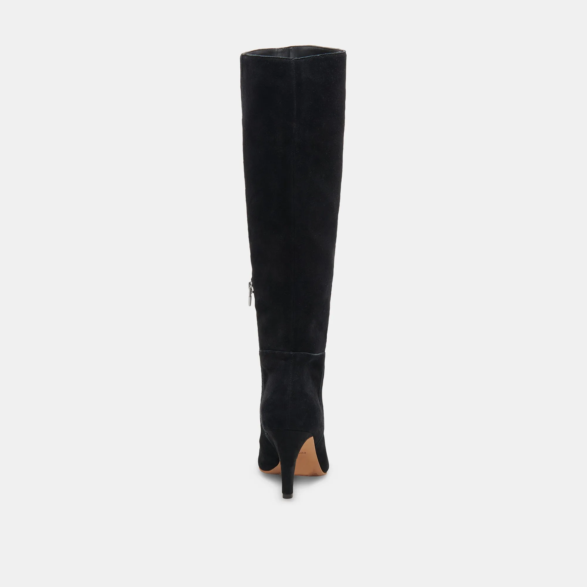 HAZE BOOTS ONYX SUEDE