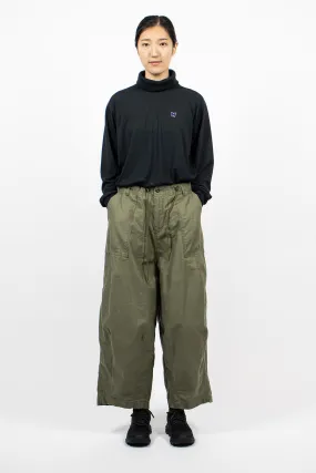 H.D Pant Fatigue Olive