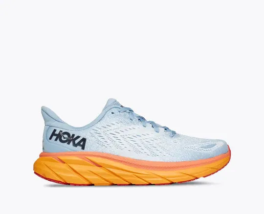 Hoka - Women's Clifton 8 Summer Song/Ice Flow 1119394 SSIF