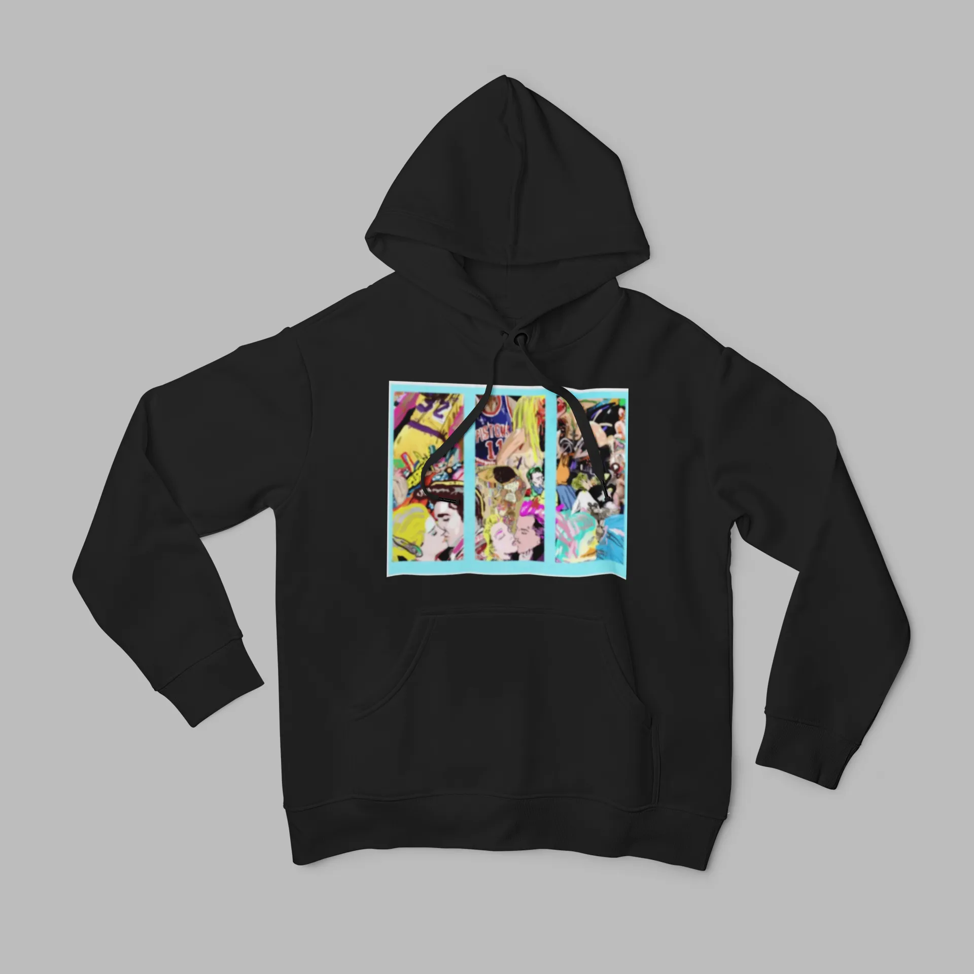 Hoodie "All and Nothing T"