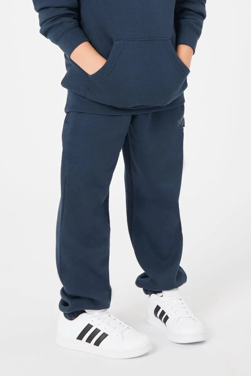 INSPORT JUNIOR ALASKA NAVY TRACKPANTS