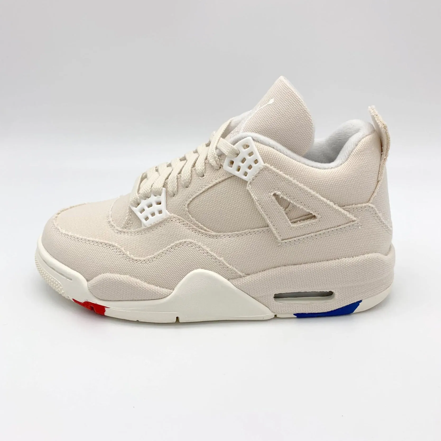 Jordan 4 Retro Blank Canvas