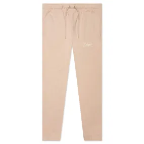 Jordan x Union Fleece Pant - Bio Beige