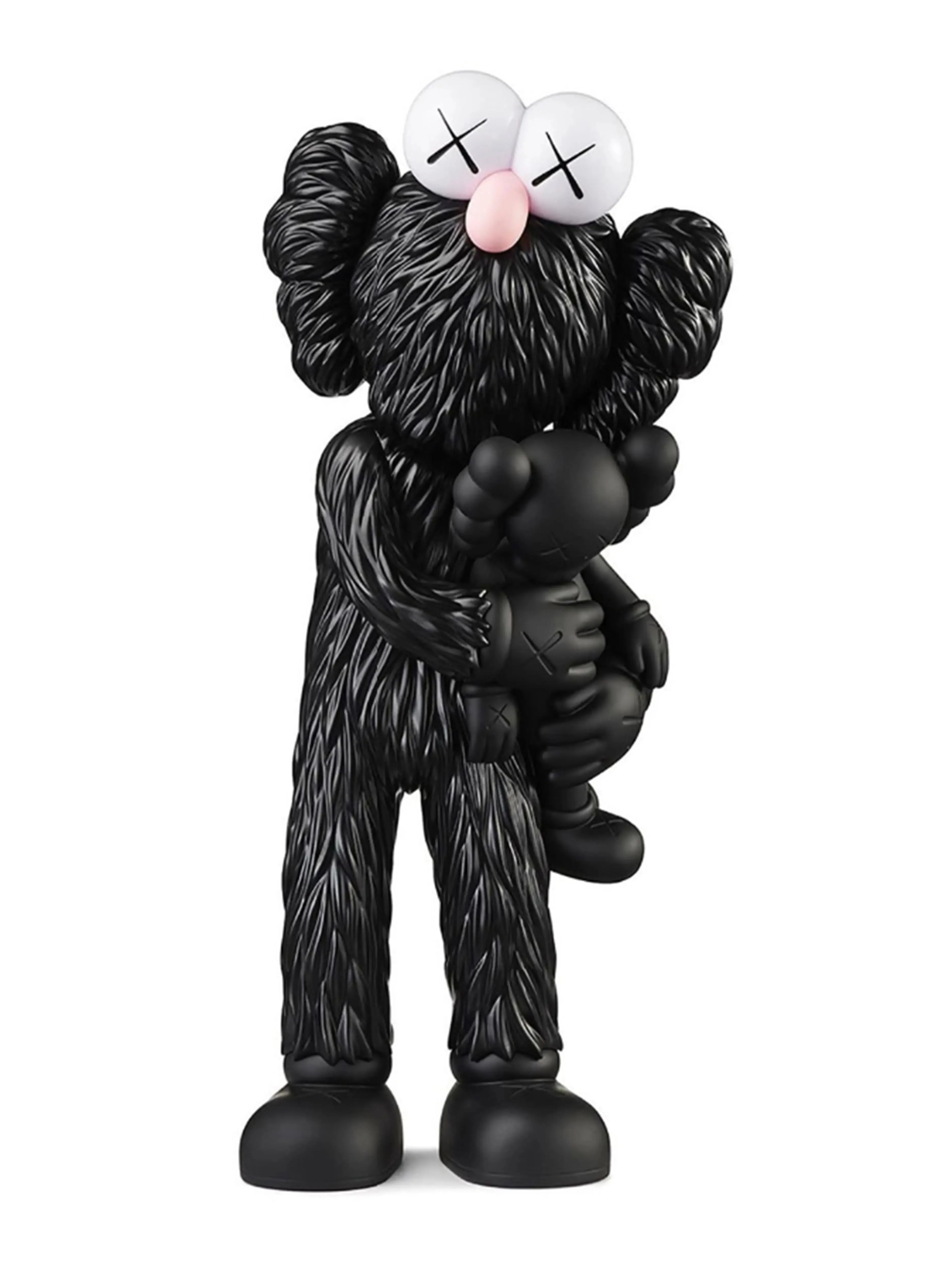 KAWS Take Figure Black