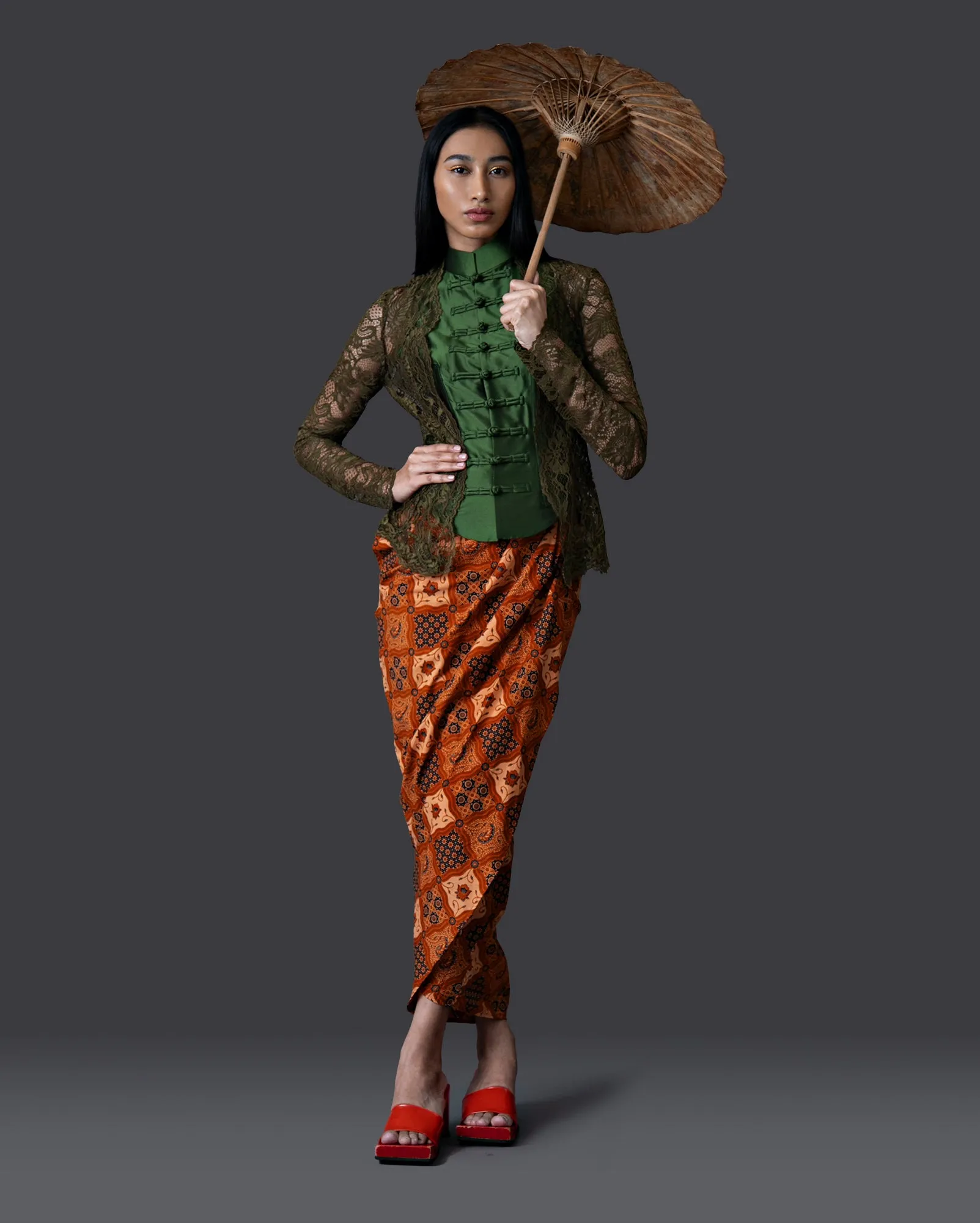 Kebaya Niangre