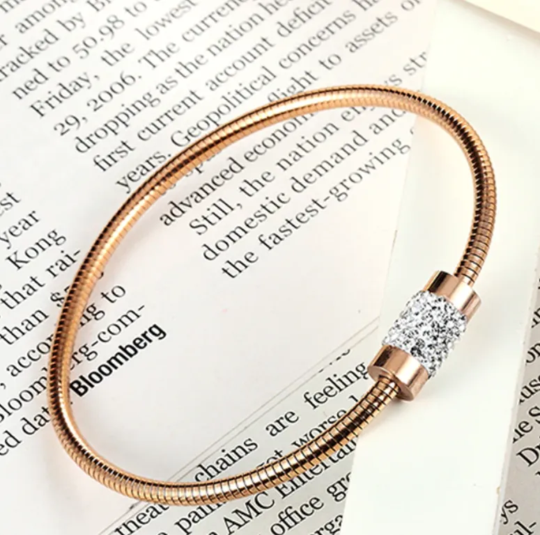 Keisha Statement Bracelet