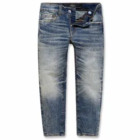 Kids Jordan Craig Boulder Denim (Death Valley) JR1082K