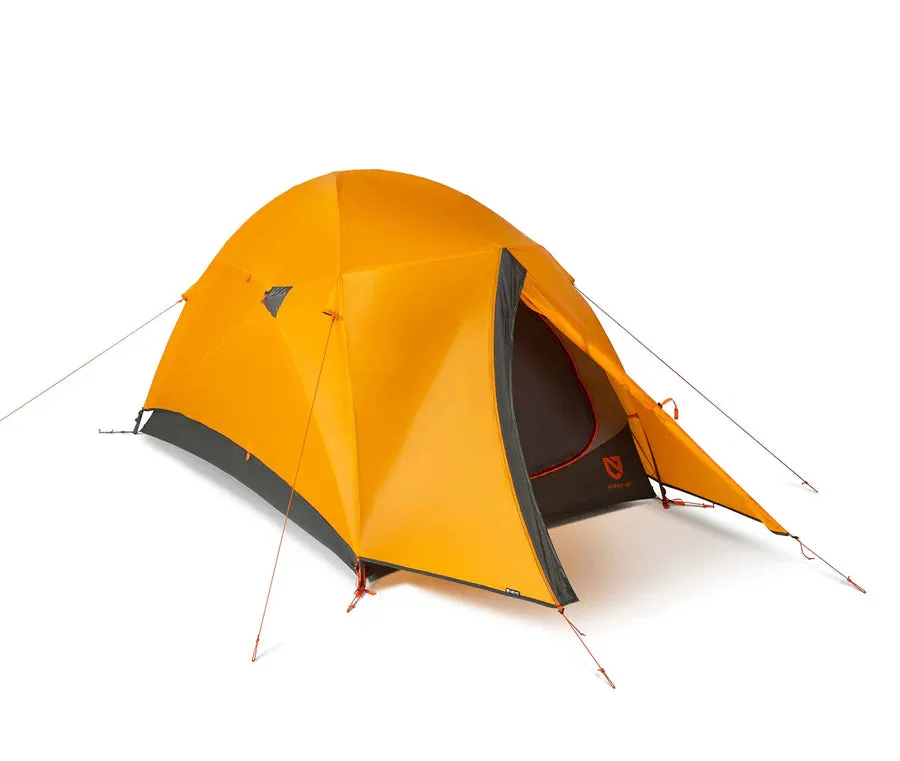 Kunai™ 3-4 Season Backpacking Tent