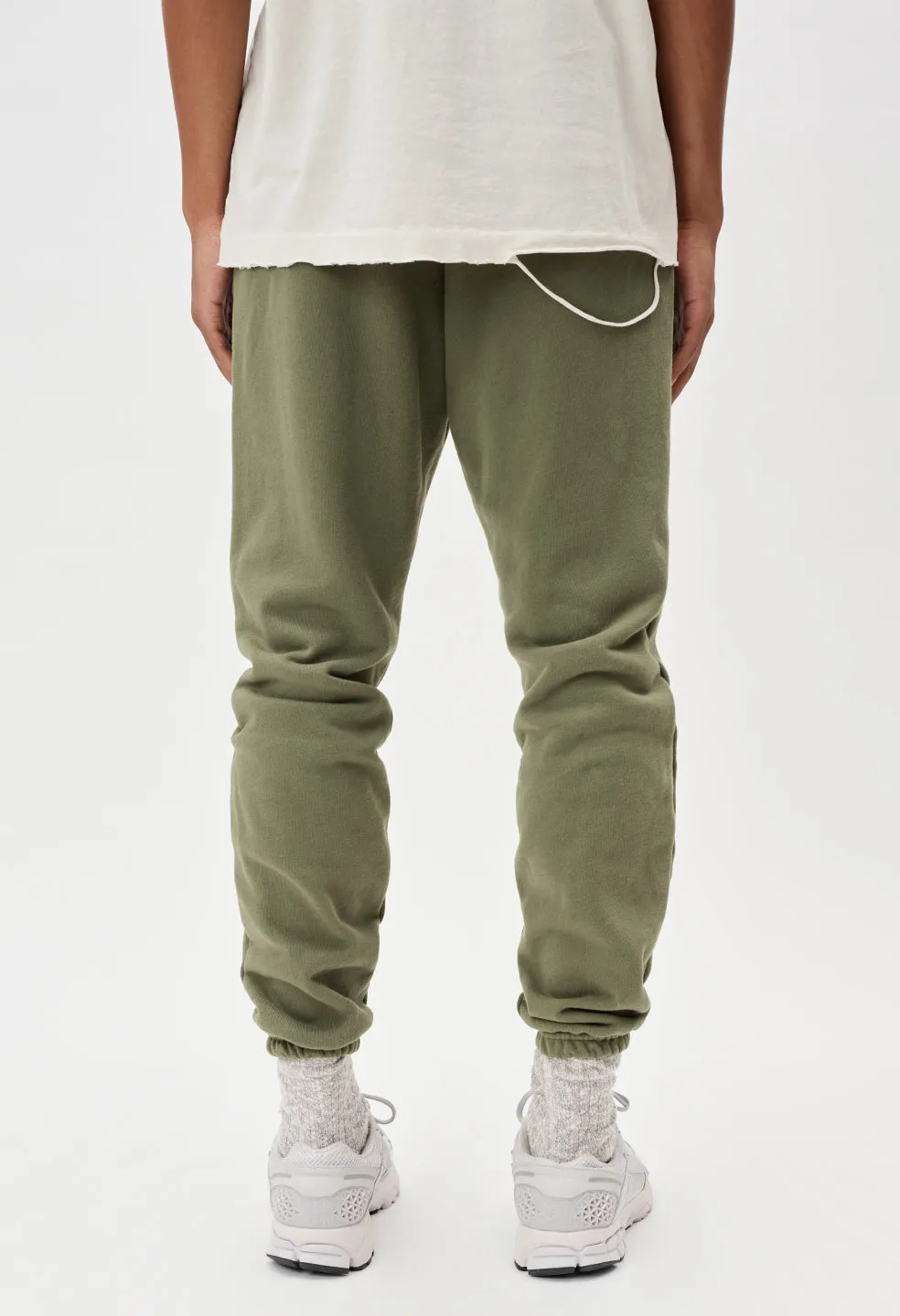 LA Sweatpants / Moss