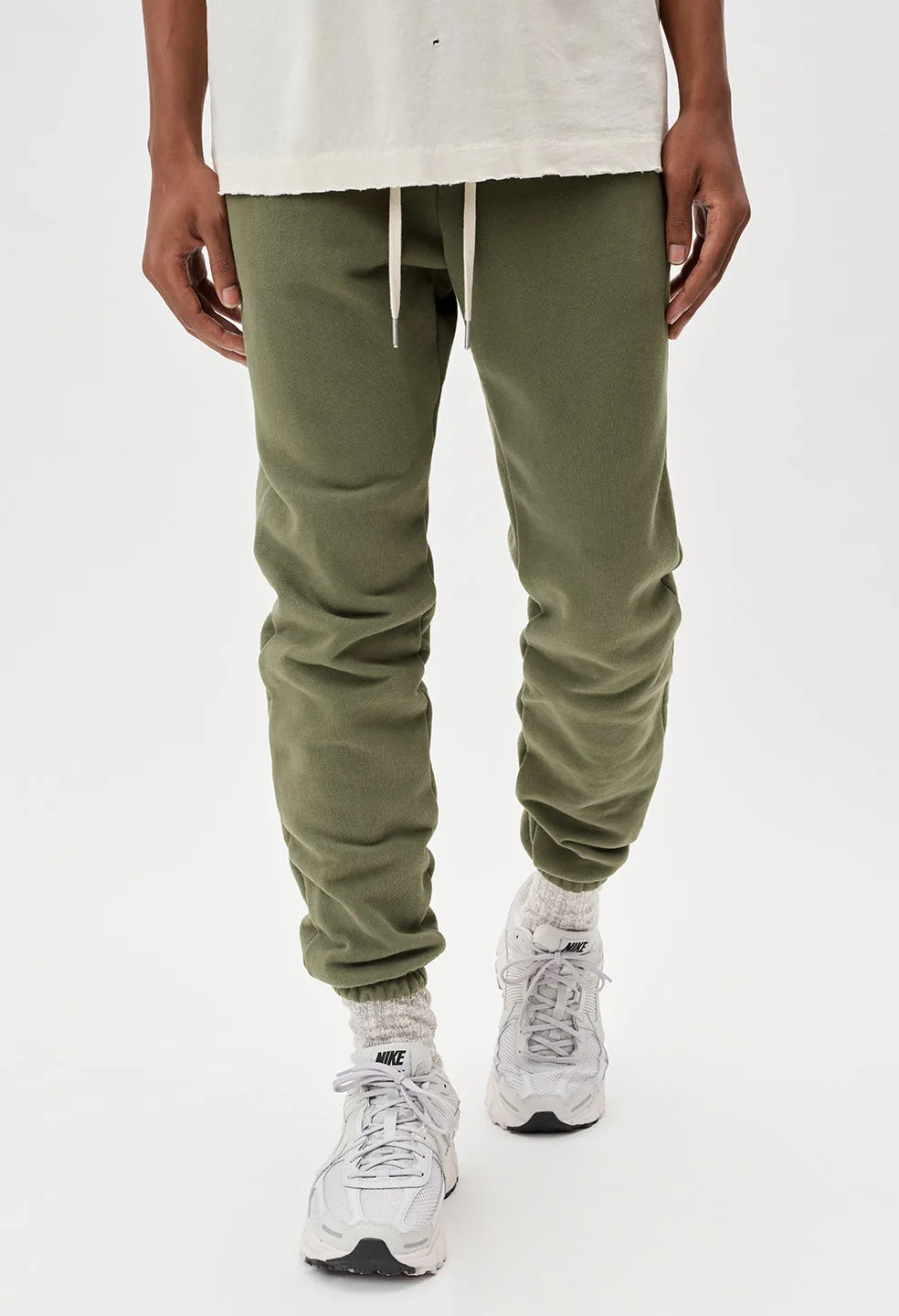 LA Sweatpants / Moss