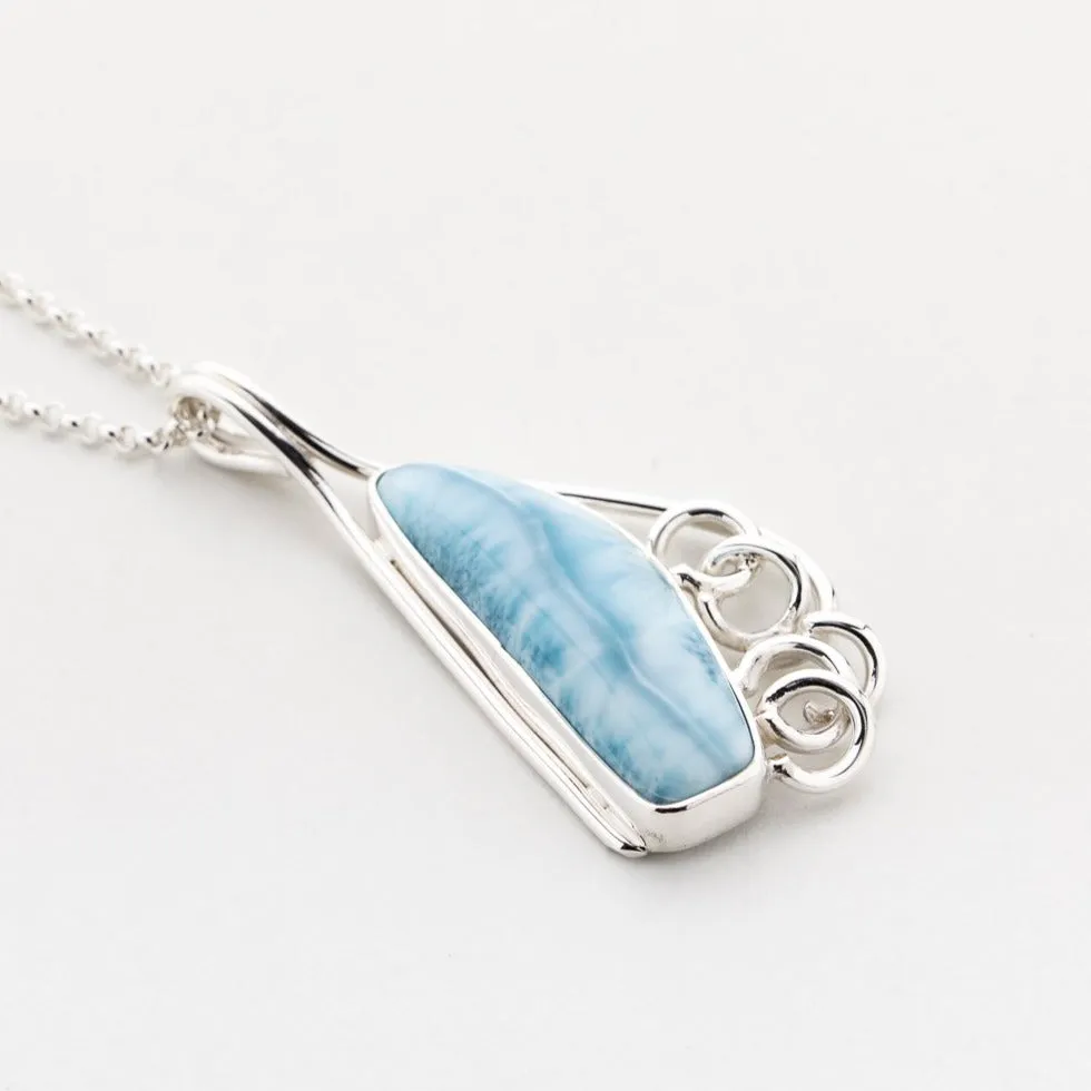 Larimar Pendant Lynn