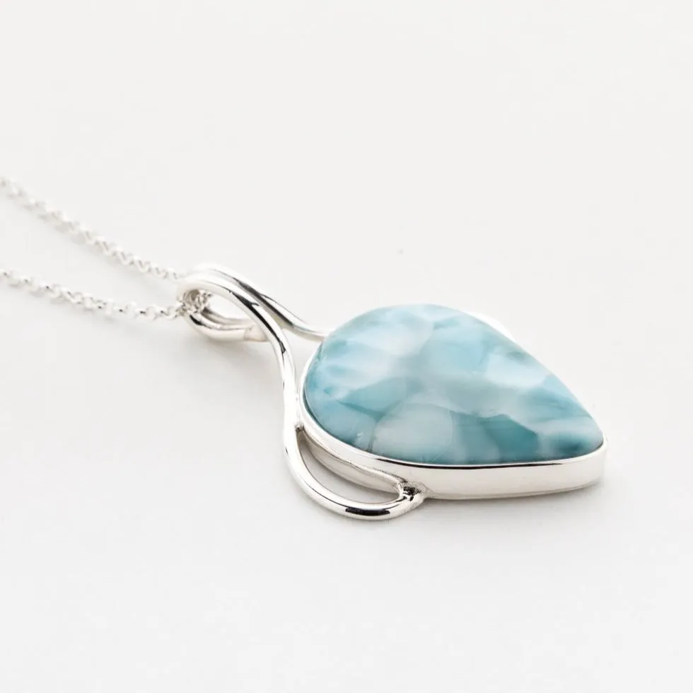 Larimar Pendant Torola