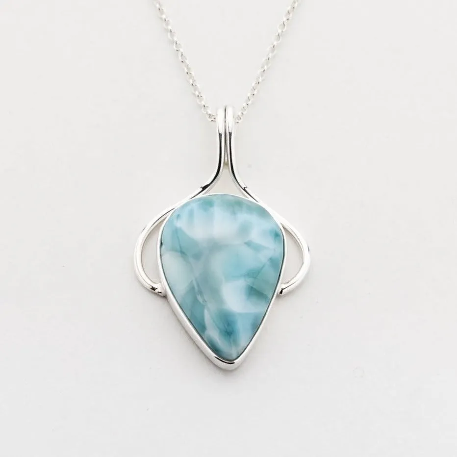 Larimar Pendant Torola