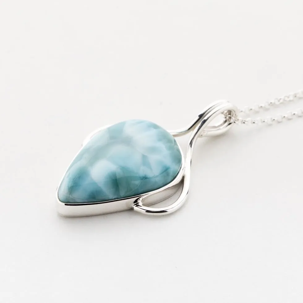 Larimar Pendant Torola