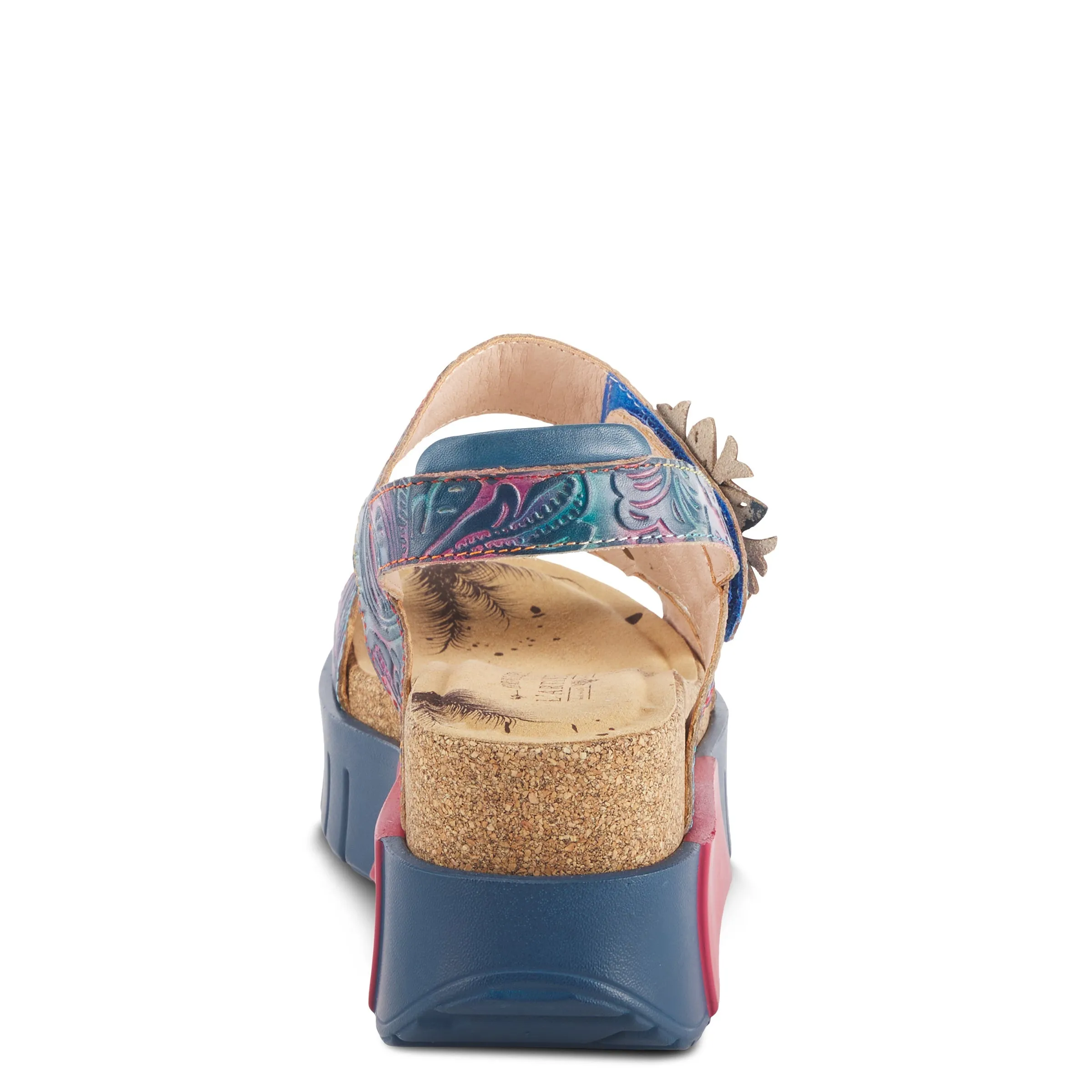 L'ARTISTE FAVIA SLIDE SANDAL