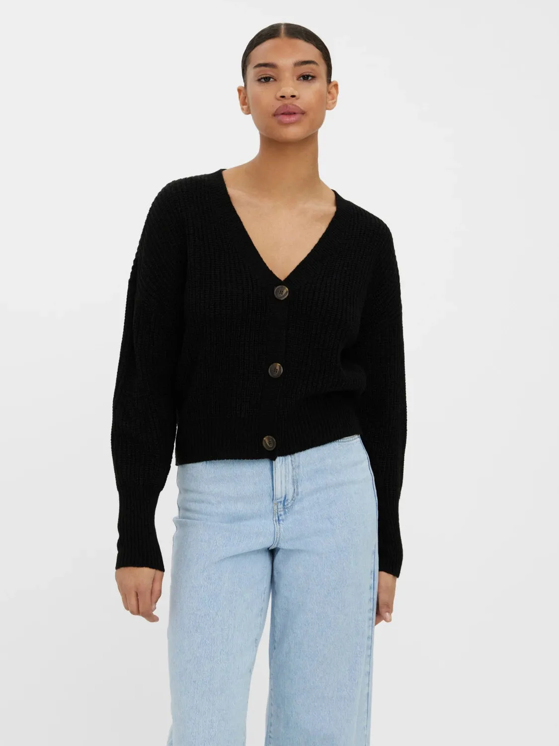 Lea V-Neck Cardigan