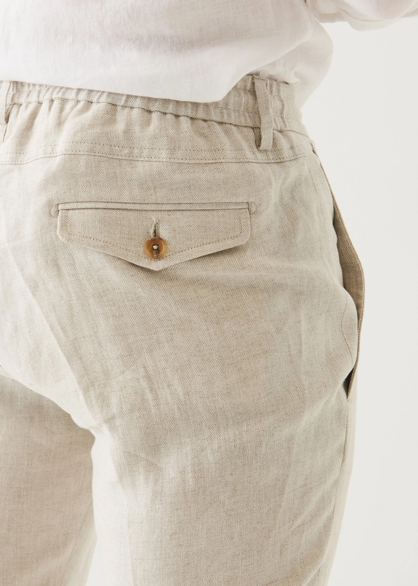 LINEN PANT