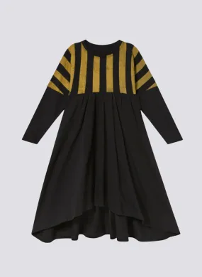 Little Creative Factory Soft diagonal dress