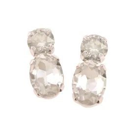 Madalyn Oval Earrings