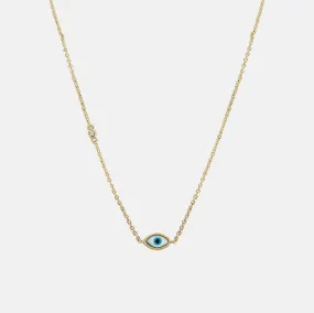 Madison Evil Eye Necklace