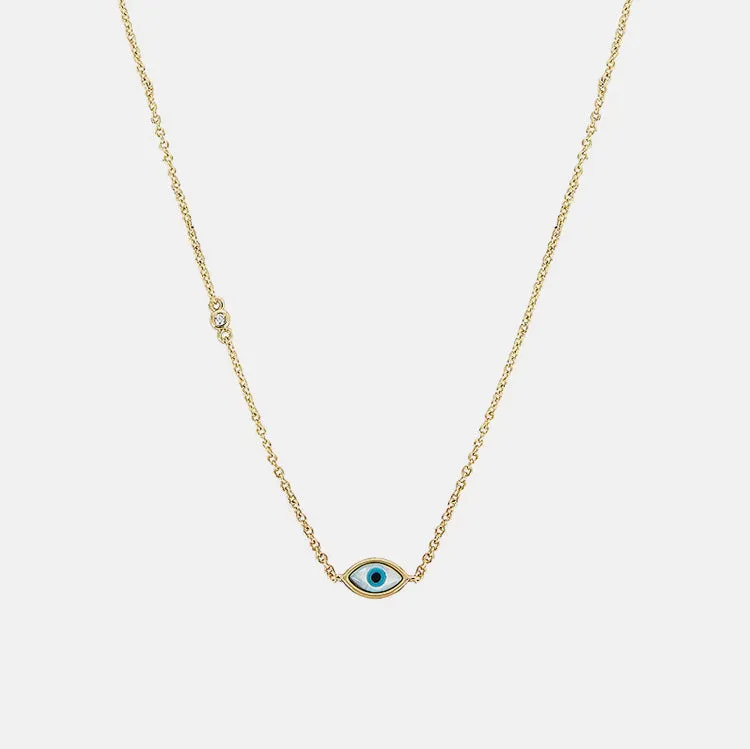 Madison Evil Eye Necklace