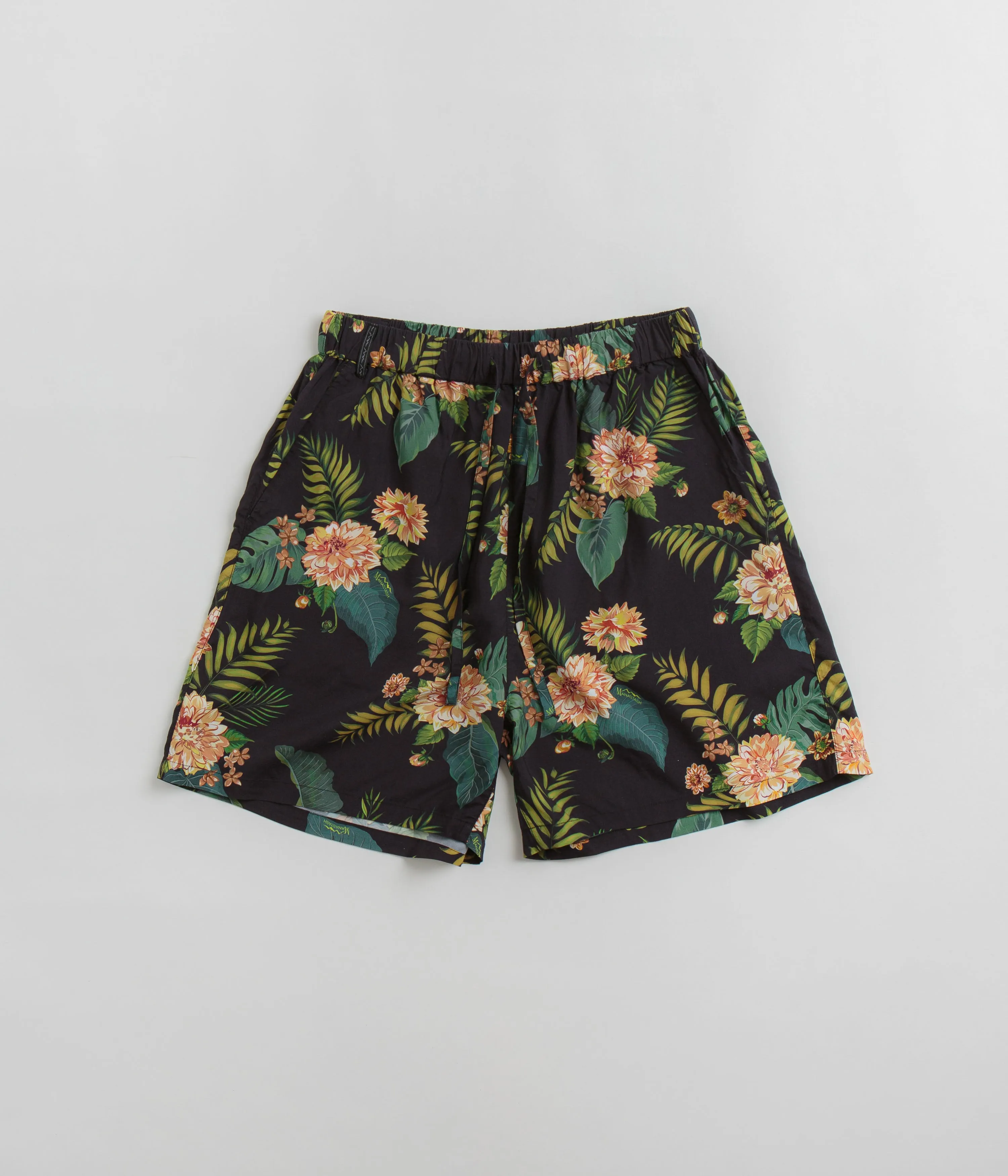 Manastash Manaloha Shorts - Navy