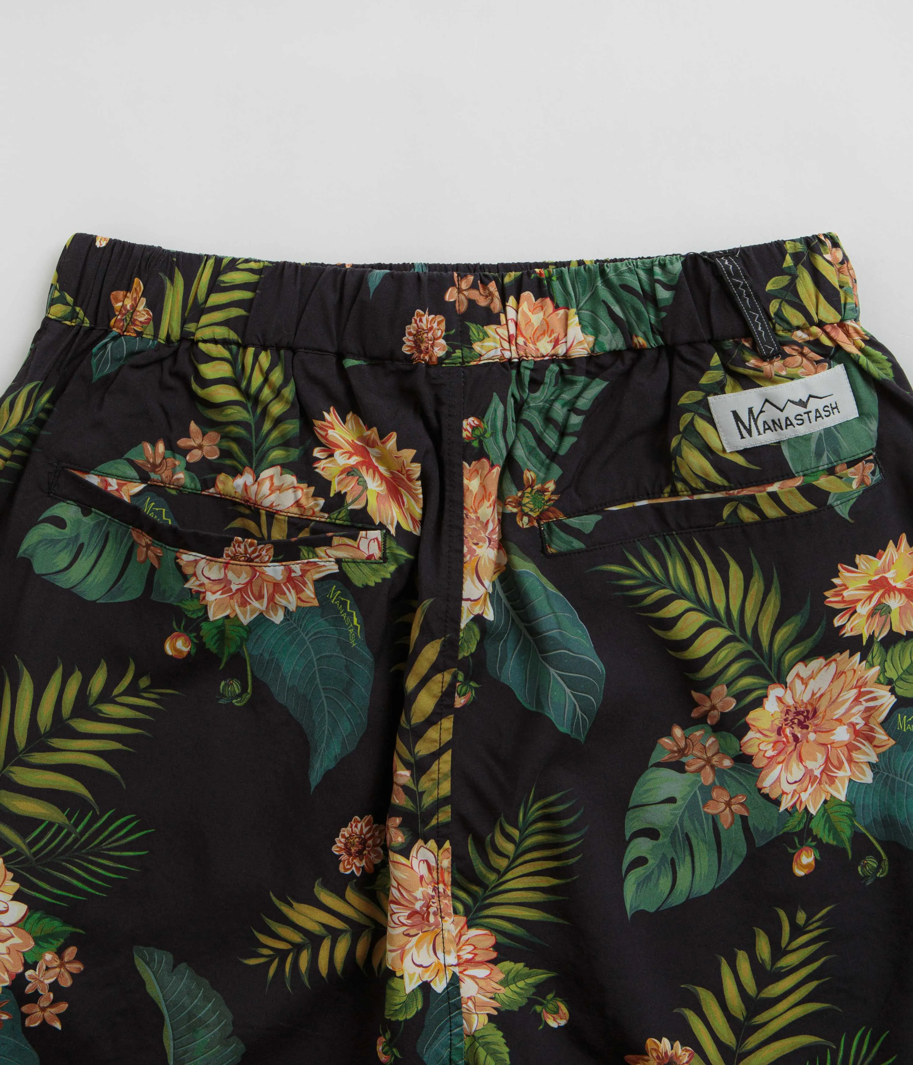 Manastash Manaloha Shorts - Navy