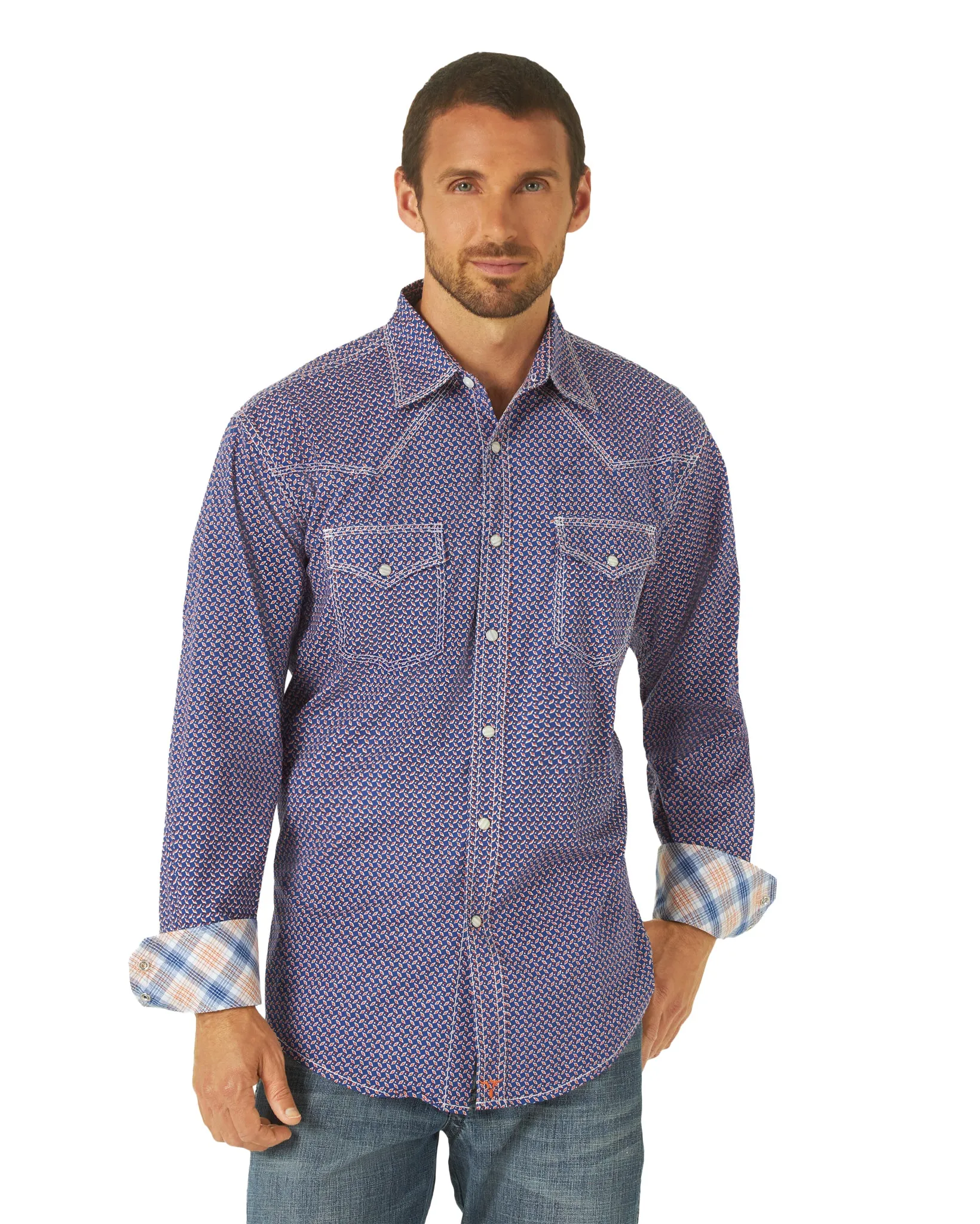 Men's 20X Competition Advanced Comfort Western Shirt