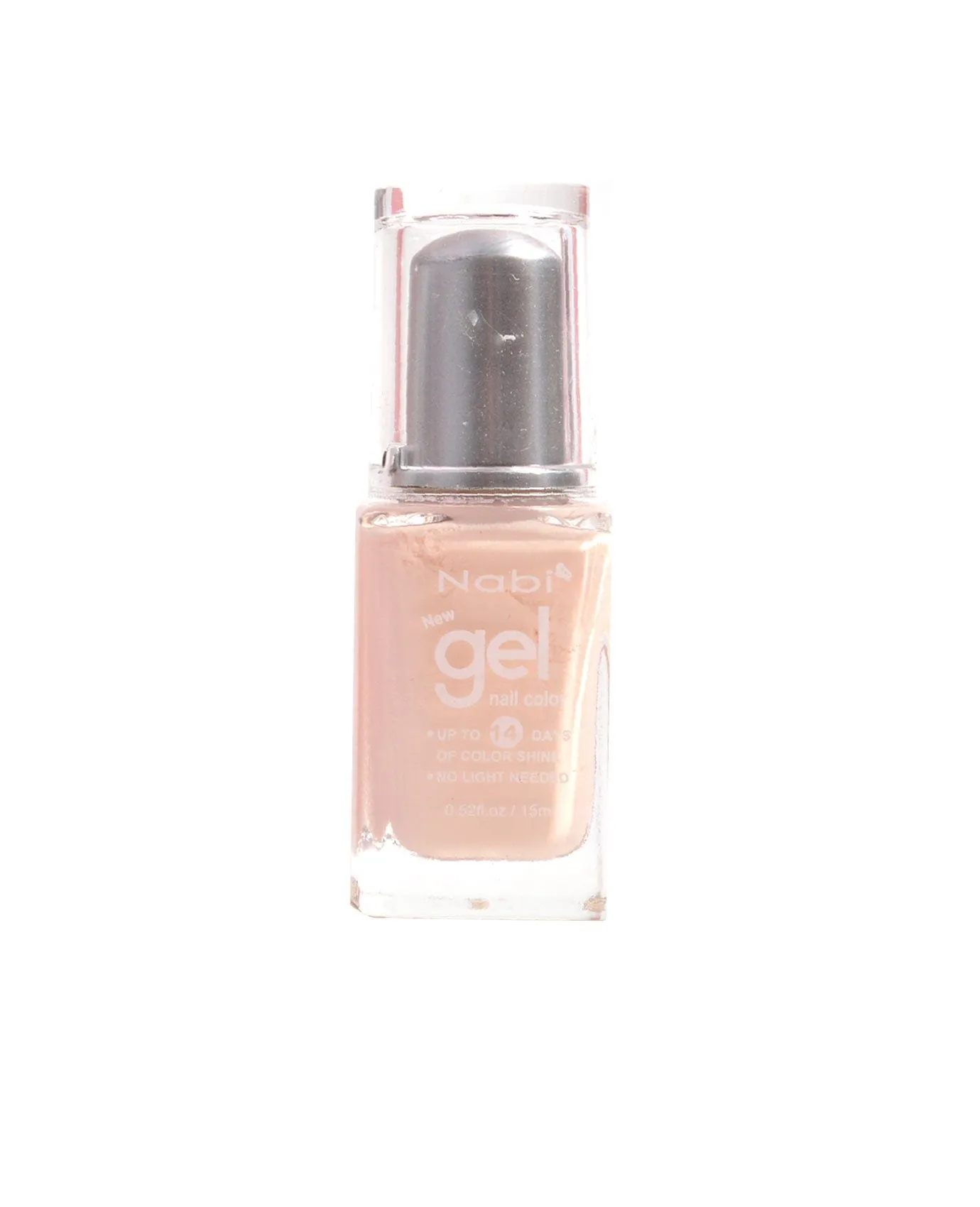 Nabi Gel #44 Pastel Pink