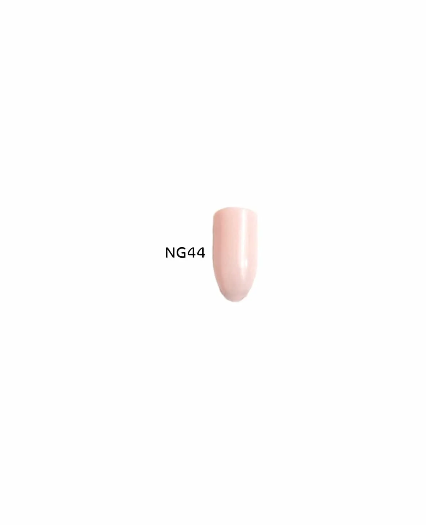 Nabi Gel #44 Pastel Pink