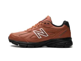 New Balance 990v4 MiUSA "Mahogany"