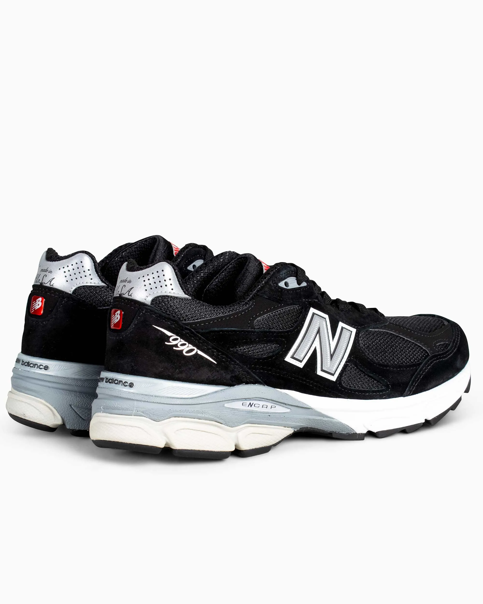 New Balance M990BS3 Black