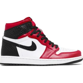 Nike Air Jordan 1 Retro High OG 'Satin Snake Red' W