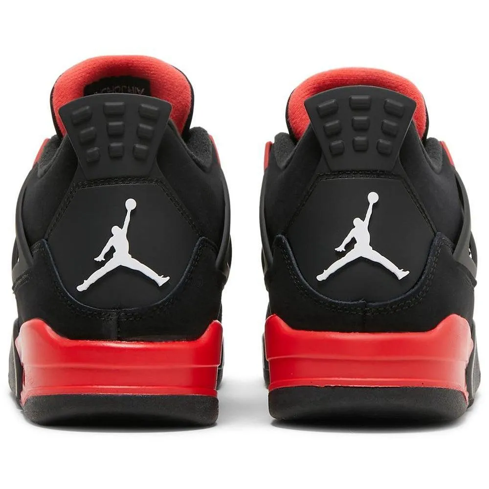 Nike Air Jordan 4 Retro GS 'Red Thunder'