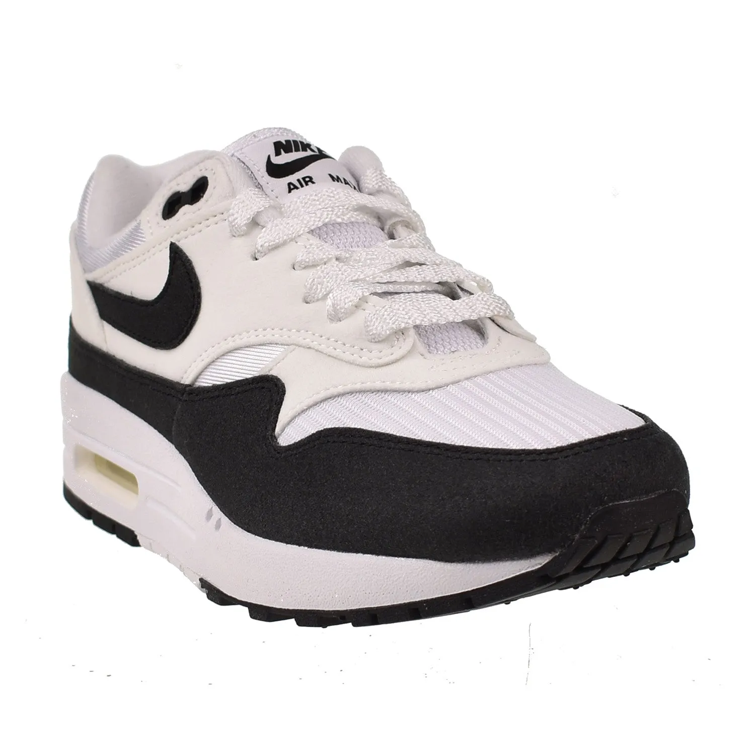 Nike Air Max 1 87 Women's White-Summit White-Black